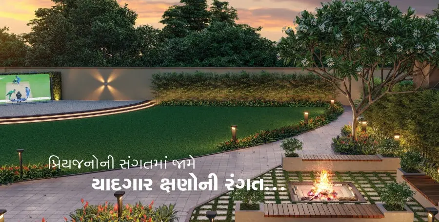 Samarthya Serene - 1 & 2 BHK ROW HOUSE