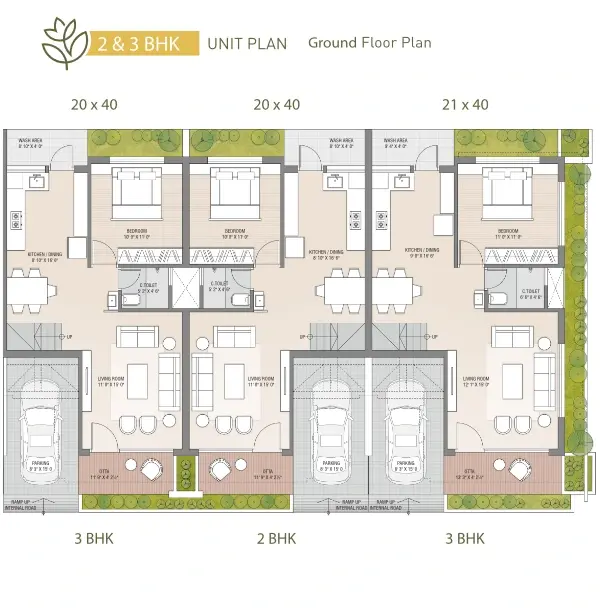 Samarthya Salister - 2 & 3 BHK